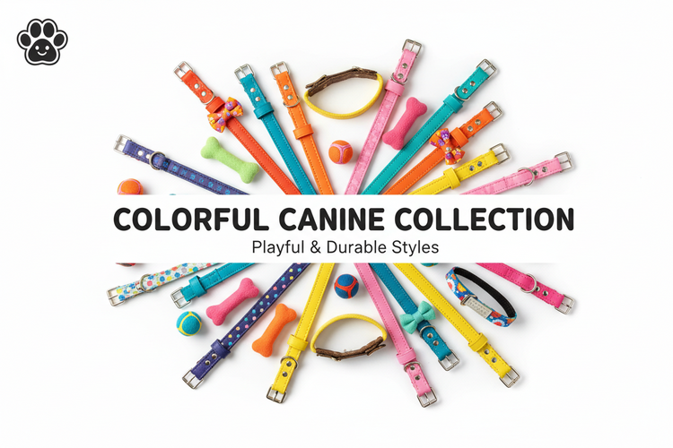 Dog Collars and Leashes