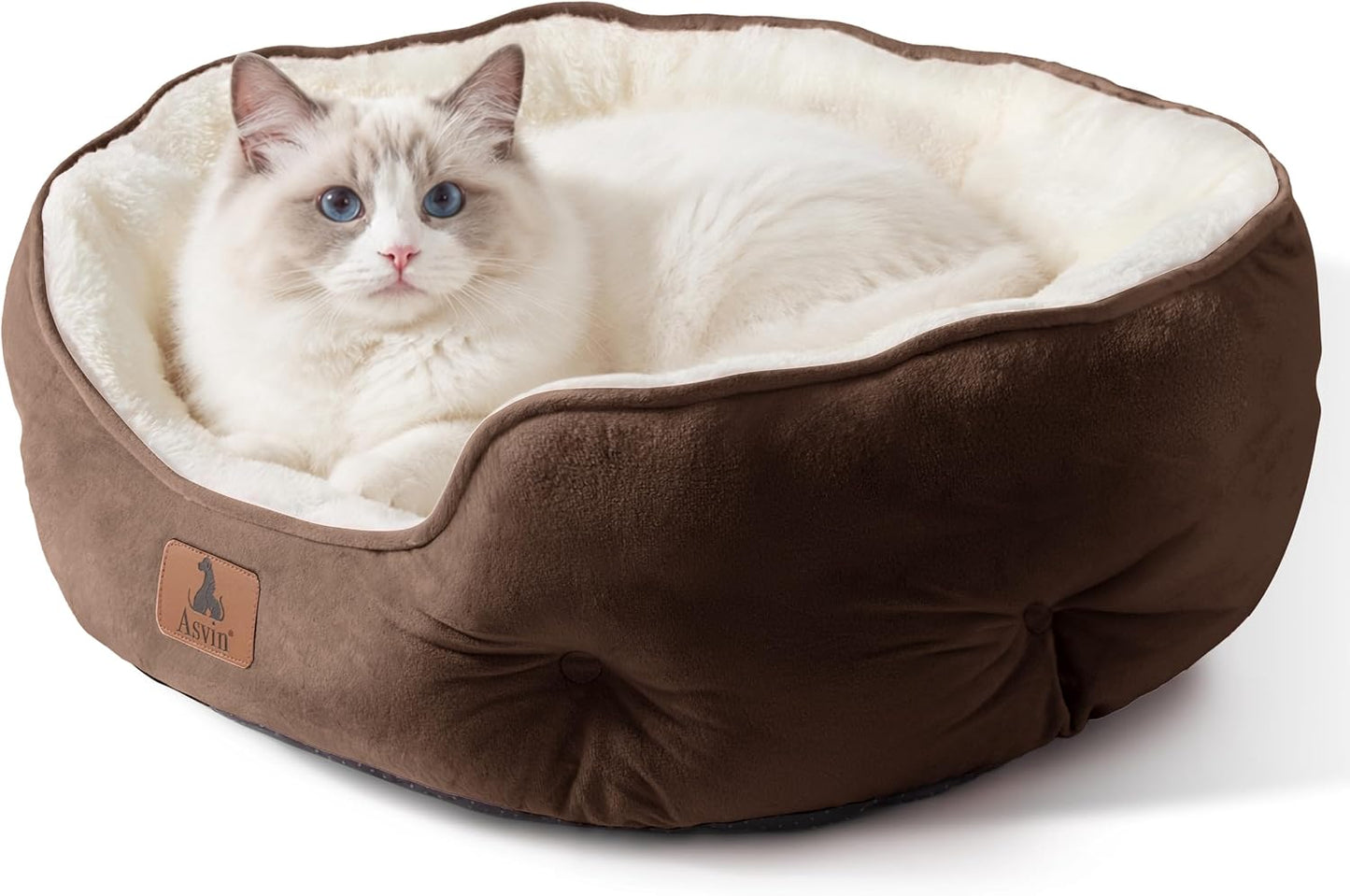 Water-Resistant Small Pet Bed