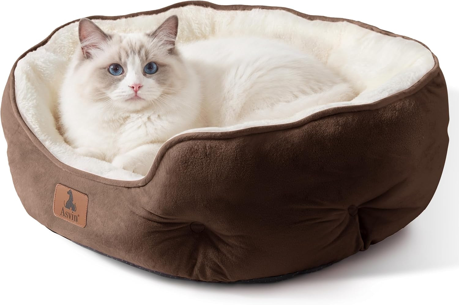 Water-Resistant Small Pet Bed