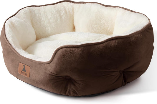 Water-Resistant Small Pet Bed